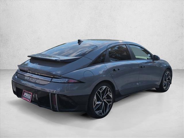 Certified 2023 Hyundai Ioniq 6 SEL RWD image 5