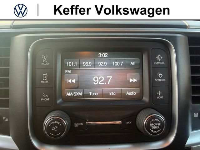 Used 2019 RAM 1500 Classic Warlock AWD/4WD image 22