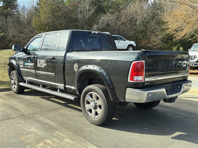 Used 2016 RAM 3500 Laramie Longhorn image 4