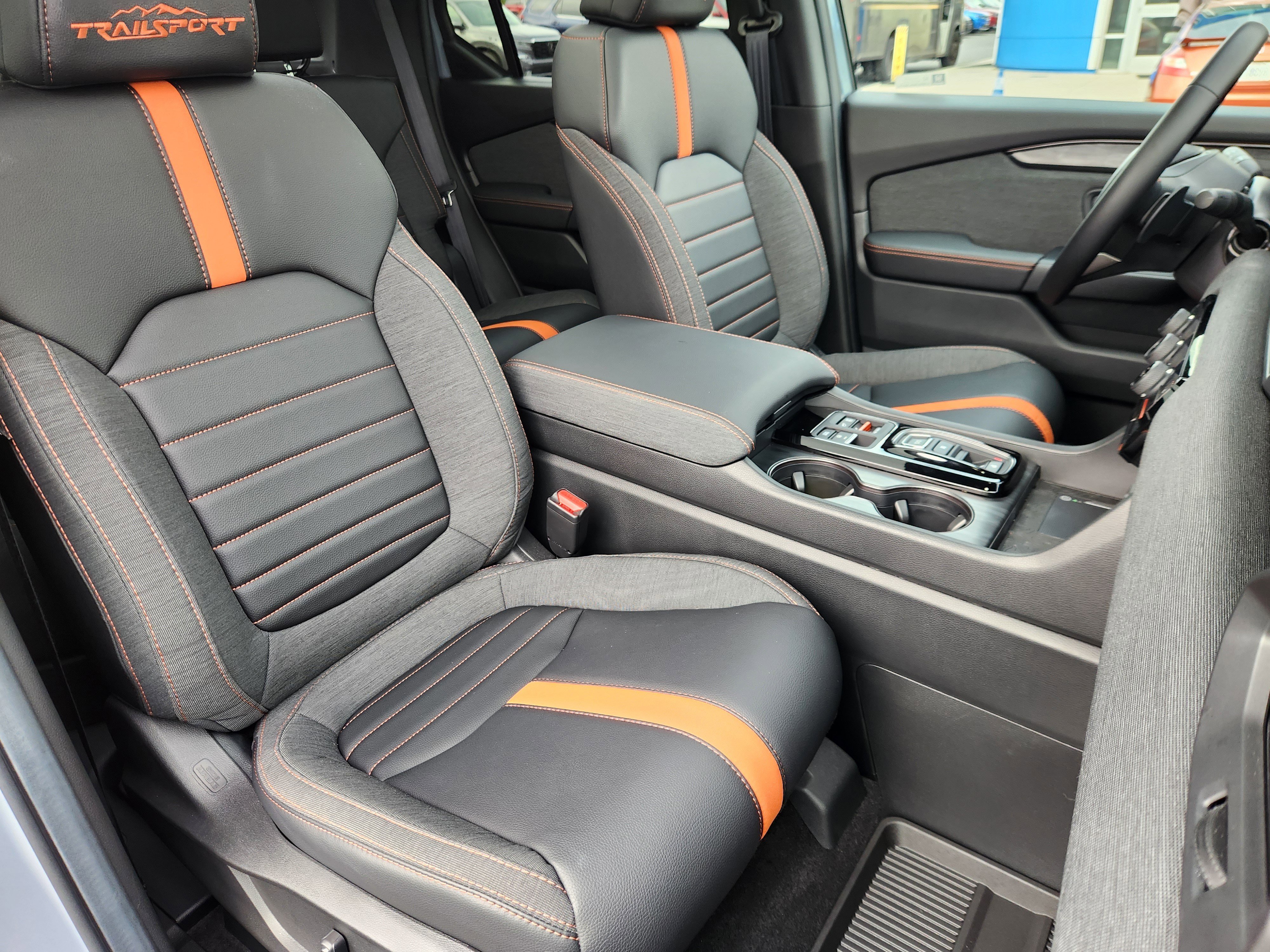 Used 2026 Honda Passport TrailSport image 15