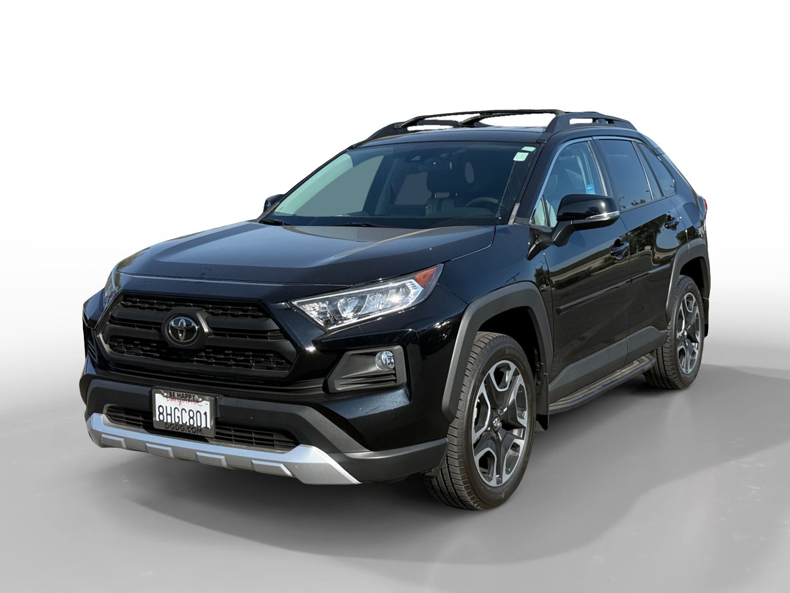 Used 2019 Toyota RAV4 Adventure w/ Carpet Mat Package