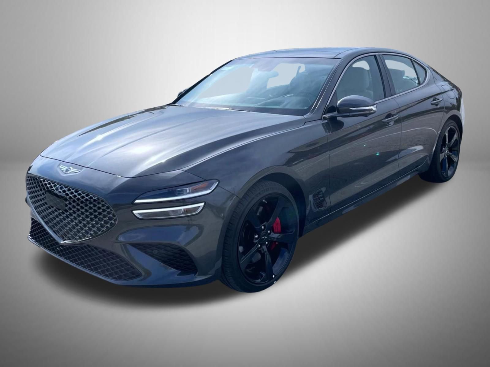New 2026 Genesis G70 3.3T Sport Prestige AWD/4WD image 1