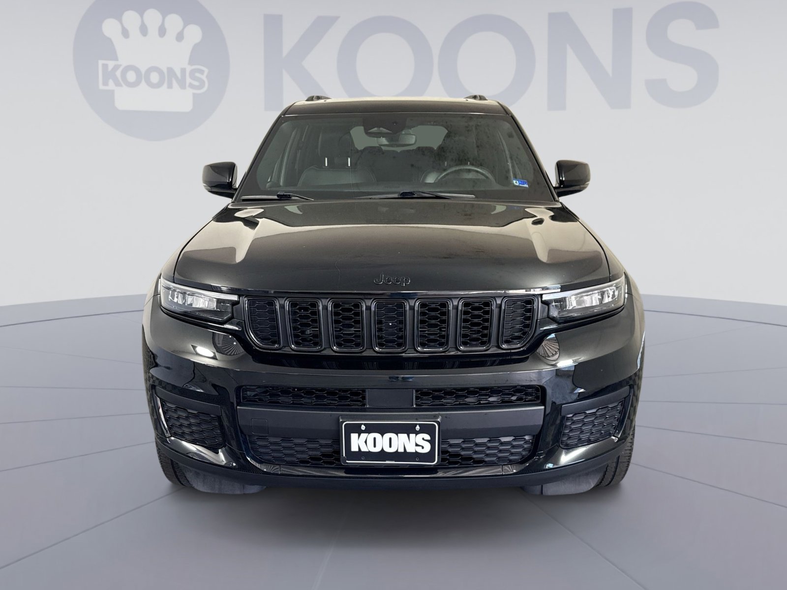 Used 2023 Jeep Grand Cherokee L Laredo AWD/4WD image 11