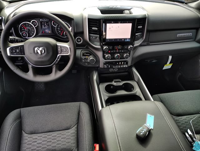 New 2026 RAM 1500 Big Horn w/ Night Edition AWD/4WD image 14