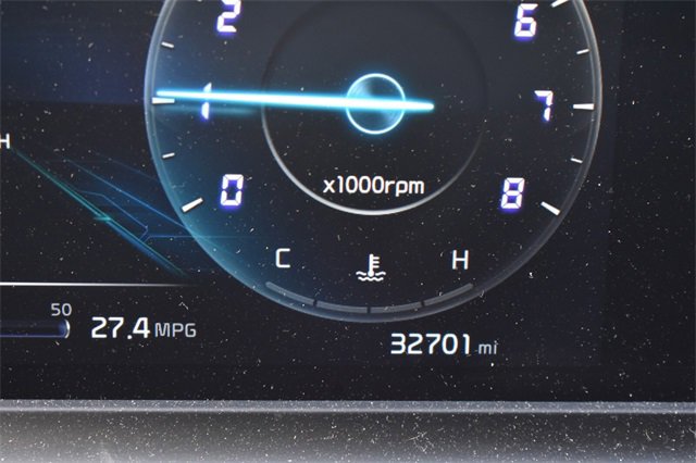 Certified 2024 Kia Seltos S image 16