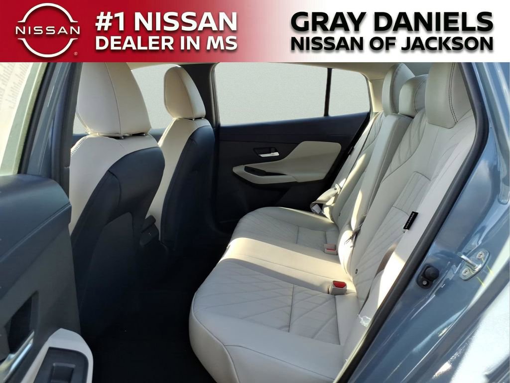 New 2026 Nissan Sentra SL w/ Floor Mat Package FWD image 23