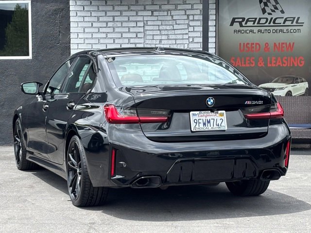 Used 2023 BMW M340i w/ Premium Package RWD image 18