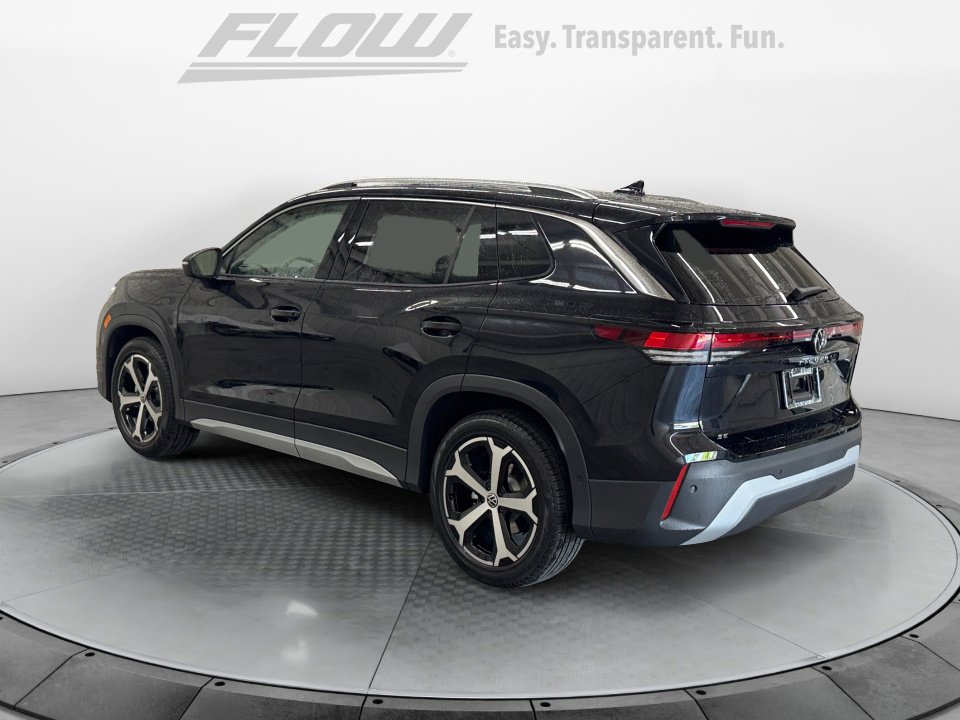 New 2026 Volkswagen Tiguan SE FWD image 5