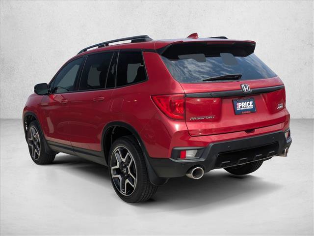 Used 2023 Honda Passport Elite image 8