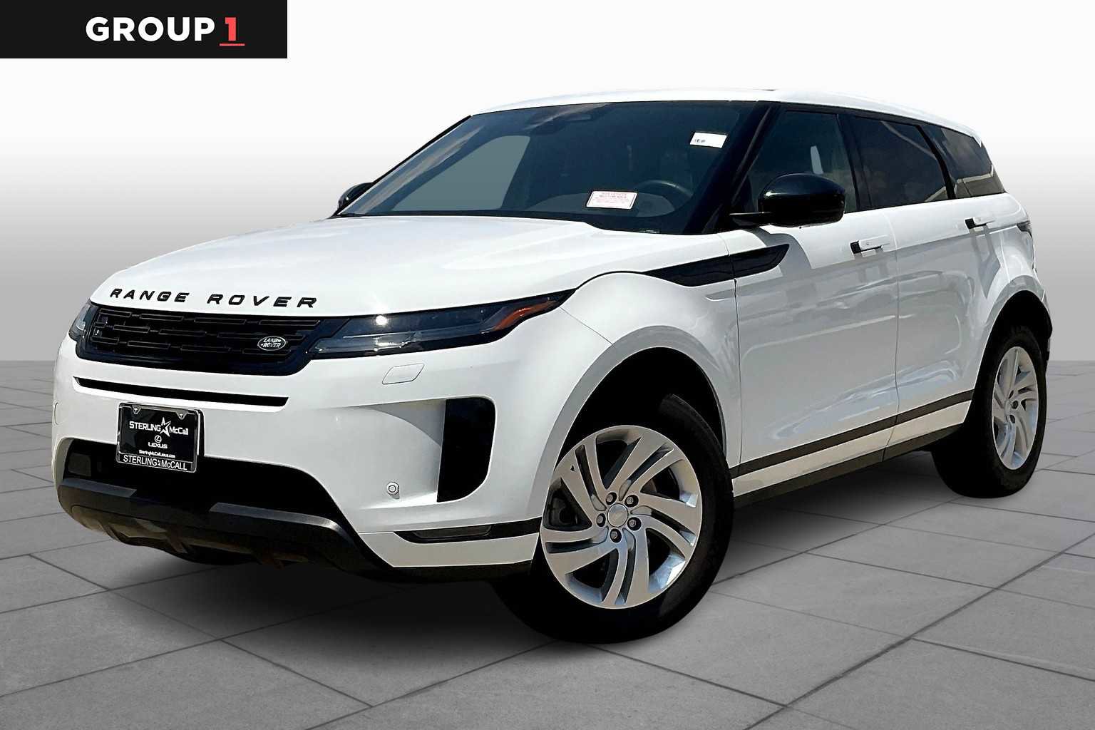Used 2024 Land Rover Range Rover Evoque S