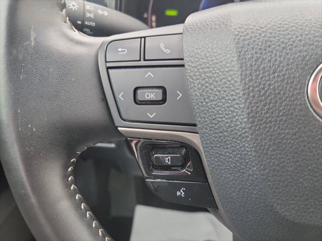 Certified 2025 Toyota Camry LE FWD image 18