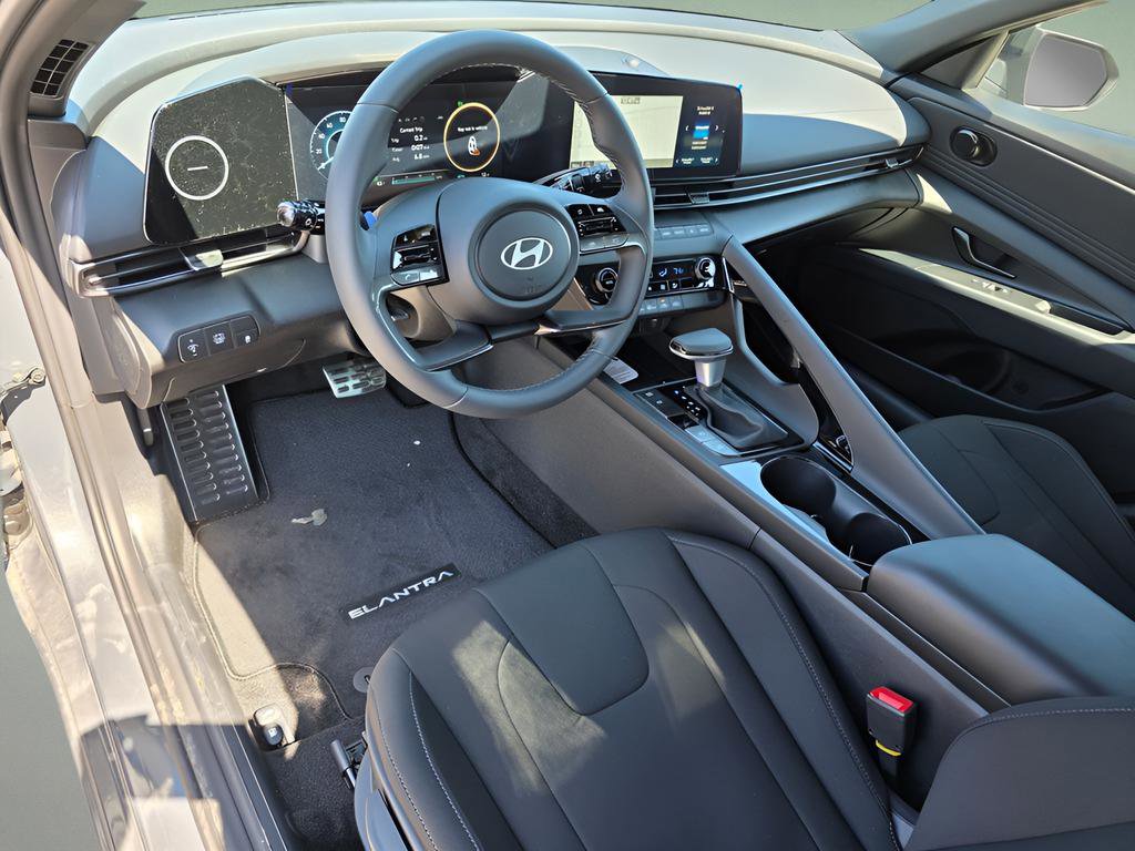 New 2026 Hyundai Elantra Sport image 15