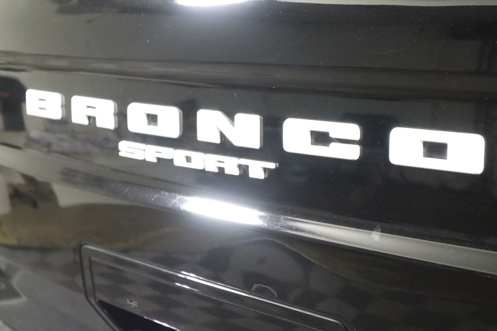 Used 2024 Ford Bronco Sport Big Bend image 11