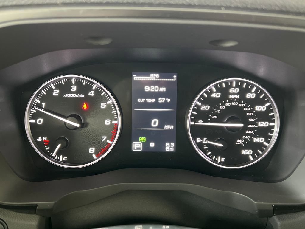 New 2026 Subaru Ascent Limited Bronze image 17