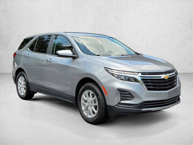 Used 2024 Chevrolet Equinox LT AWD/4WD image 3