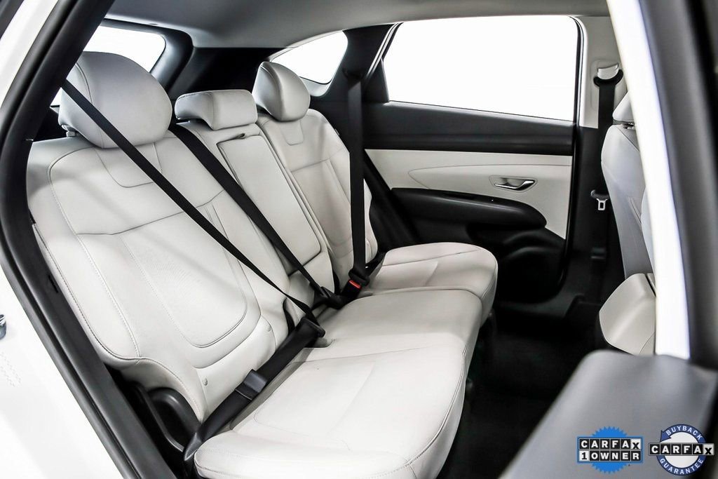 Used 2025 Hyundai Tucson SE image 36