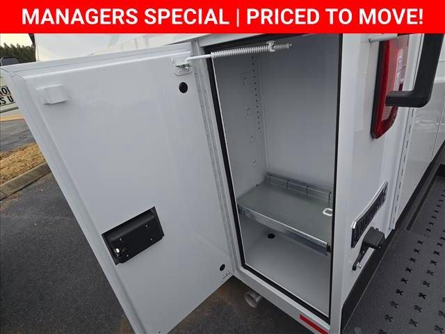 New 2025 Chevrolet Express 3500 w/ Power Convenience Package RWD image 20