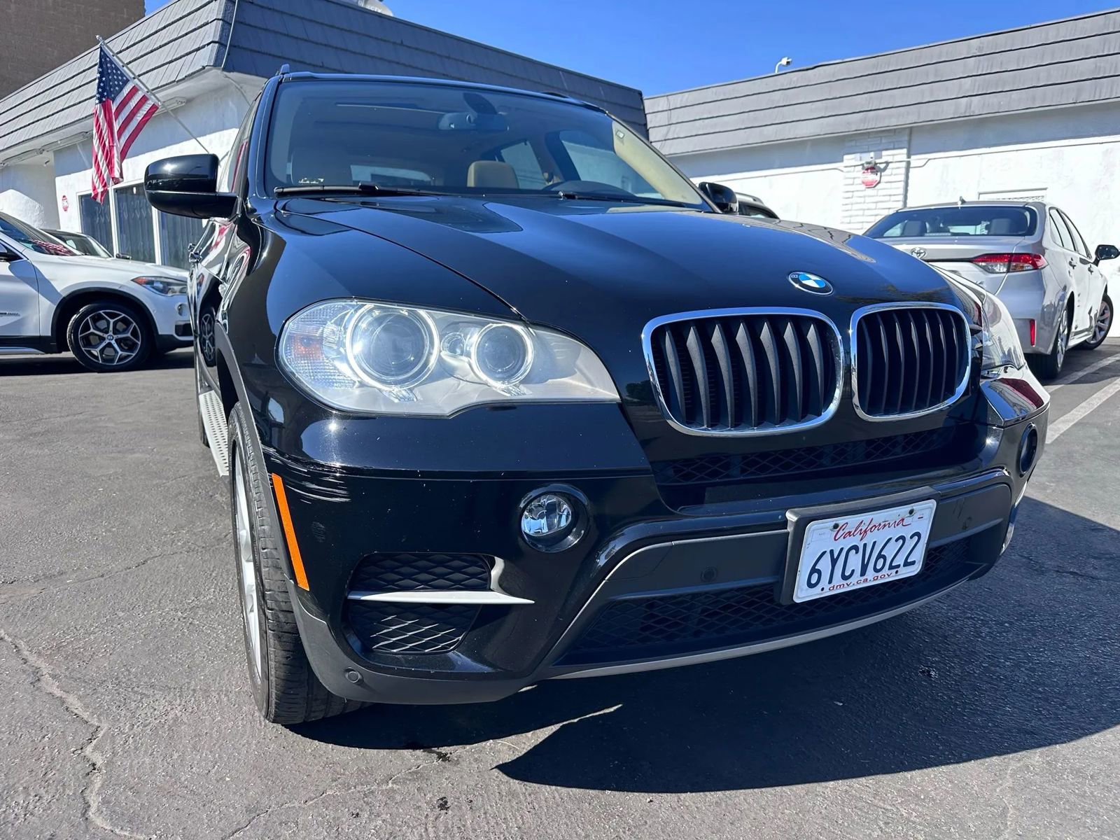 Used 2013 BMW X5 xDrive35i AWD/4WD image 10