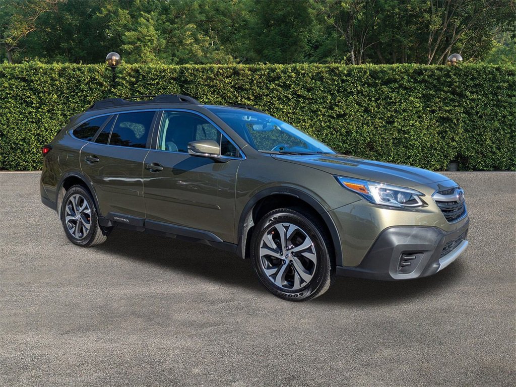 Used 2020 Subaru Outback Limited w/ Popular Package #2 image 2
