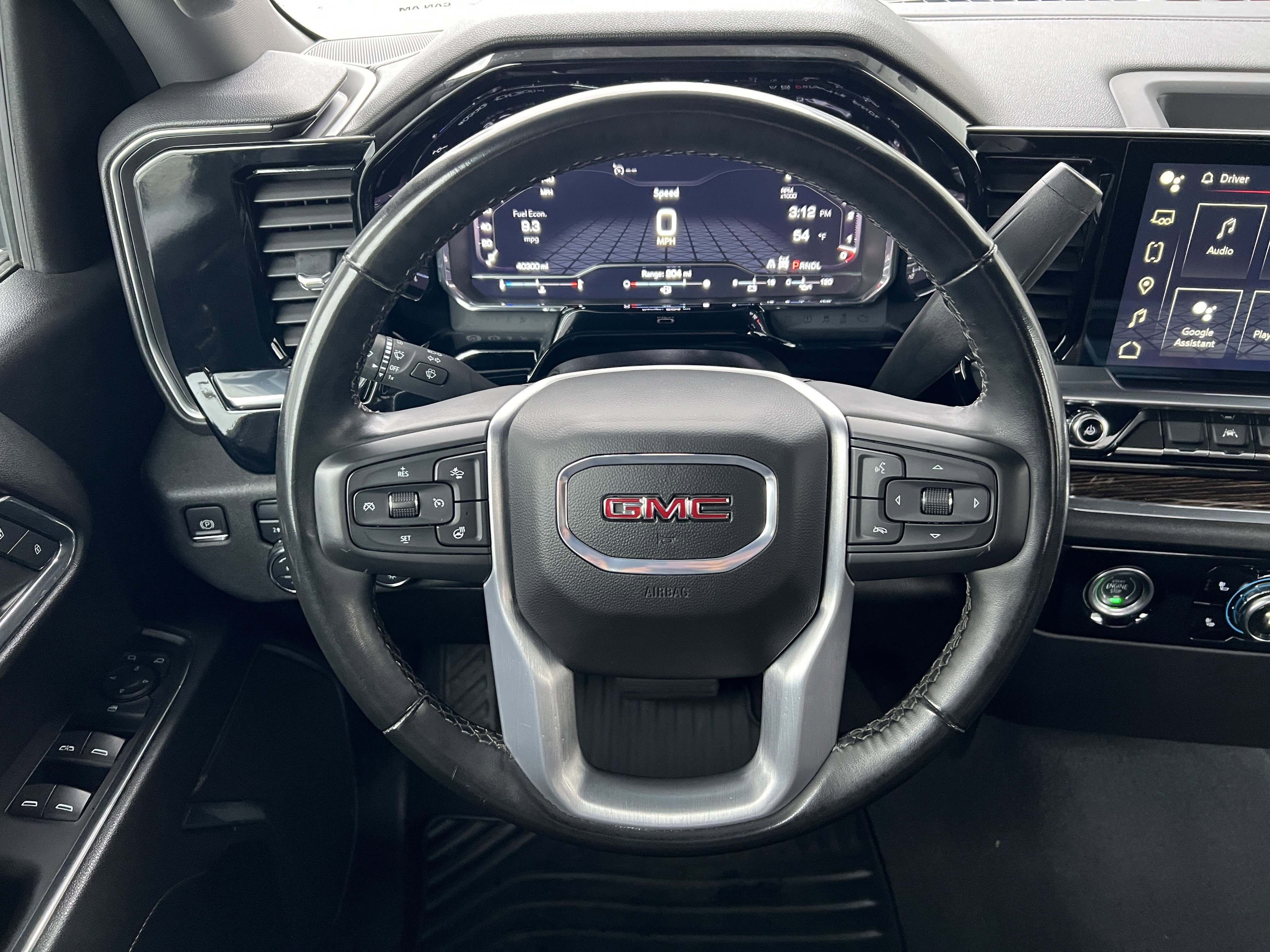 Used 2024 GMC Sierra 1500 SLE AWD/4WD image 23
