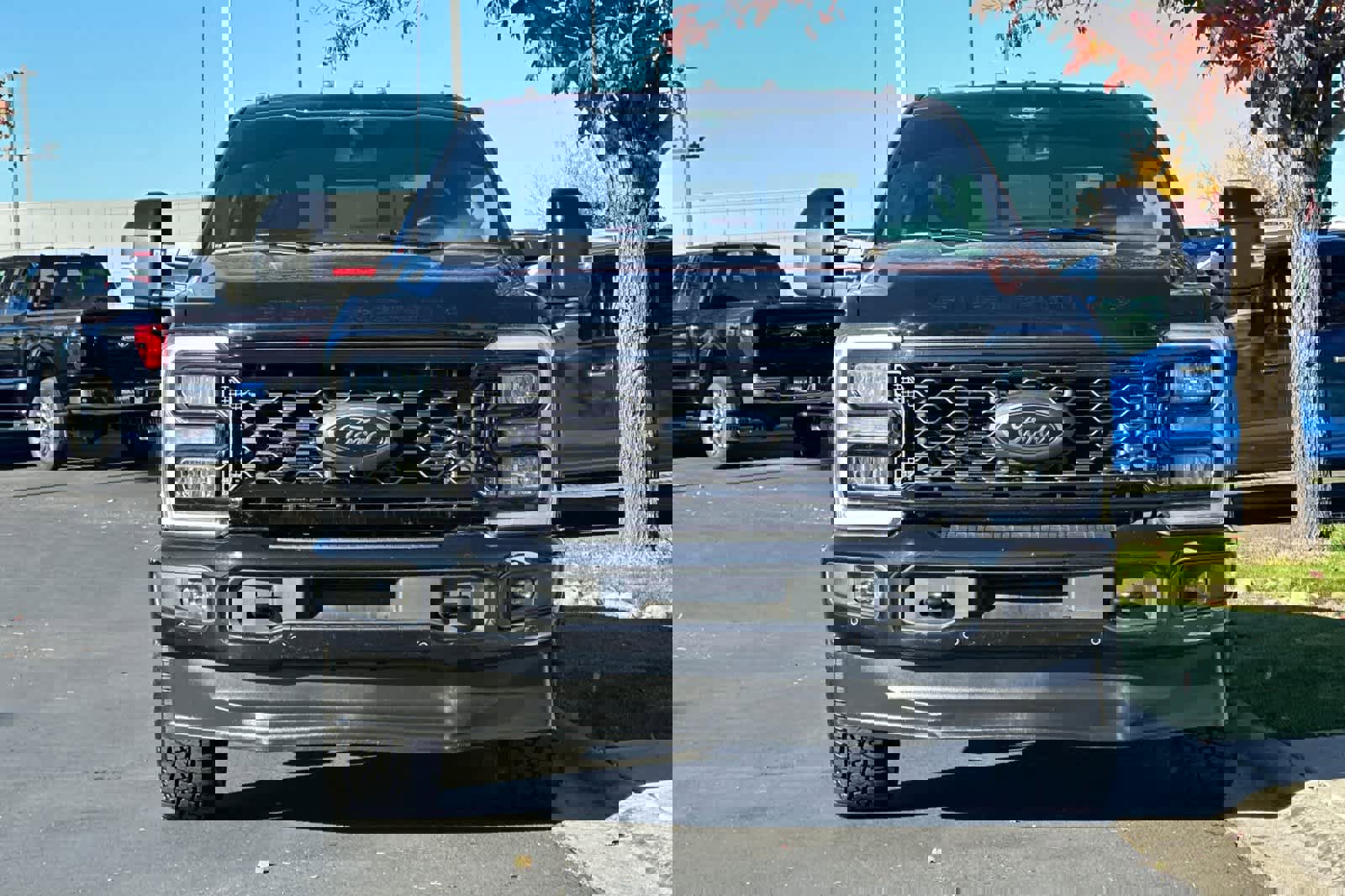 Certified 2025 Ford F250 Lariat w/ Lariat Ultimate Package image 10