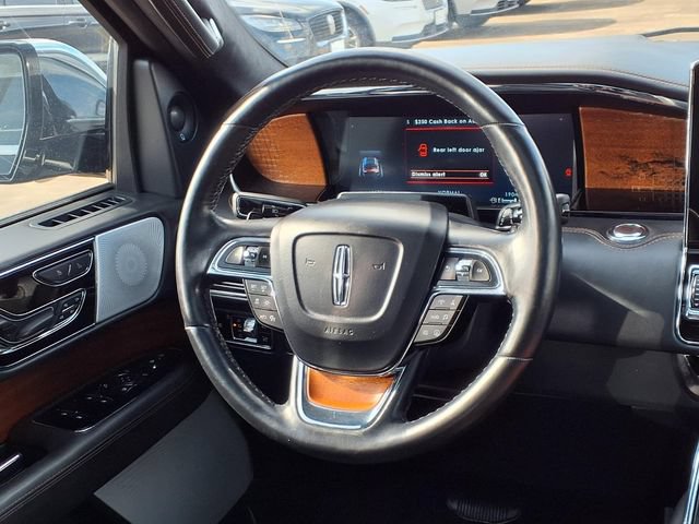 Certified 2023 Lincoln Navigator L Black Label AWD/4WD image 8