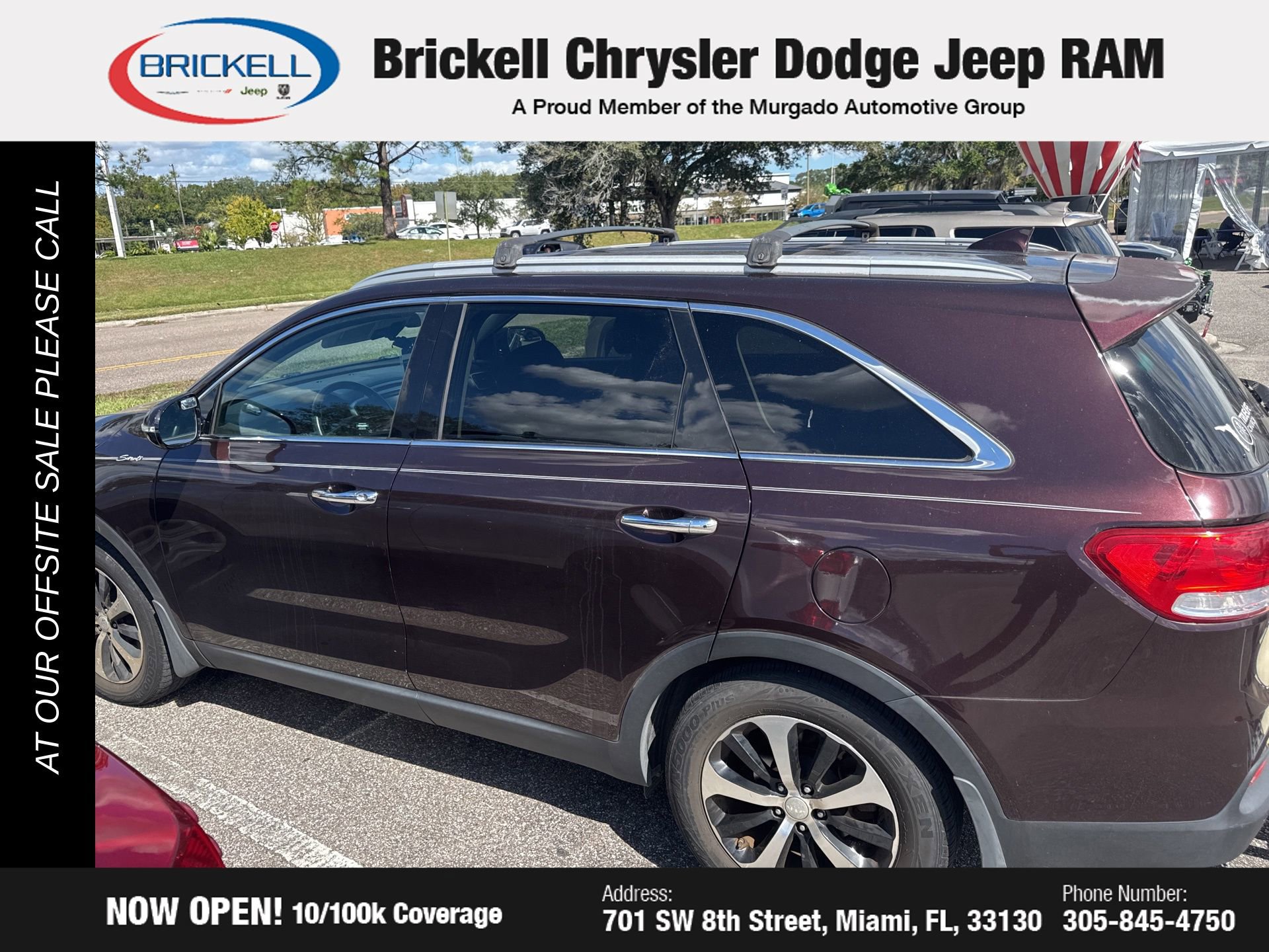 Used 2016 Kia Sorento EX