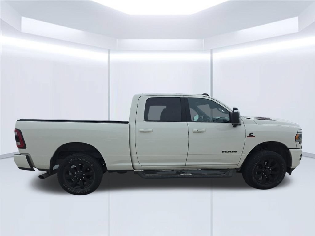 Used 2024 RAM 2500 Laramie w/ Night Edition AWD/4WD image 9