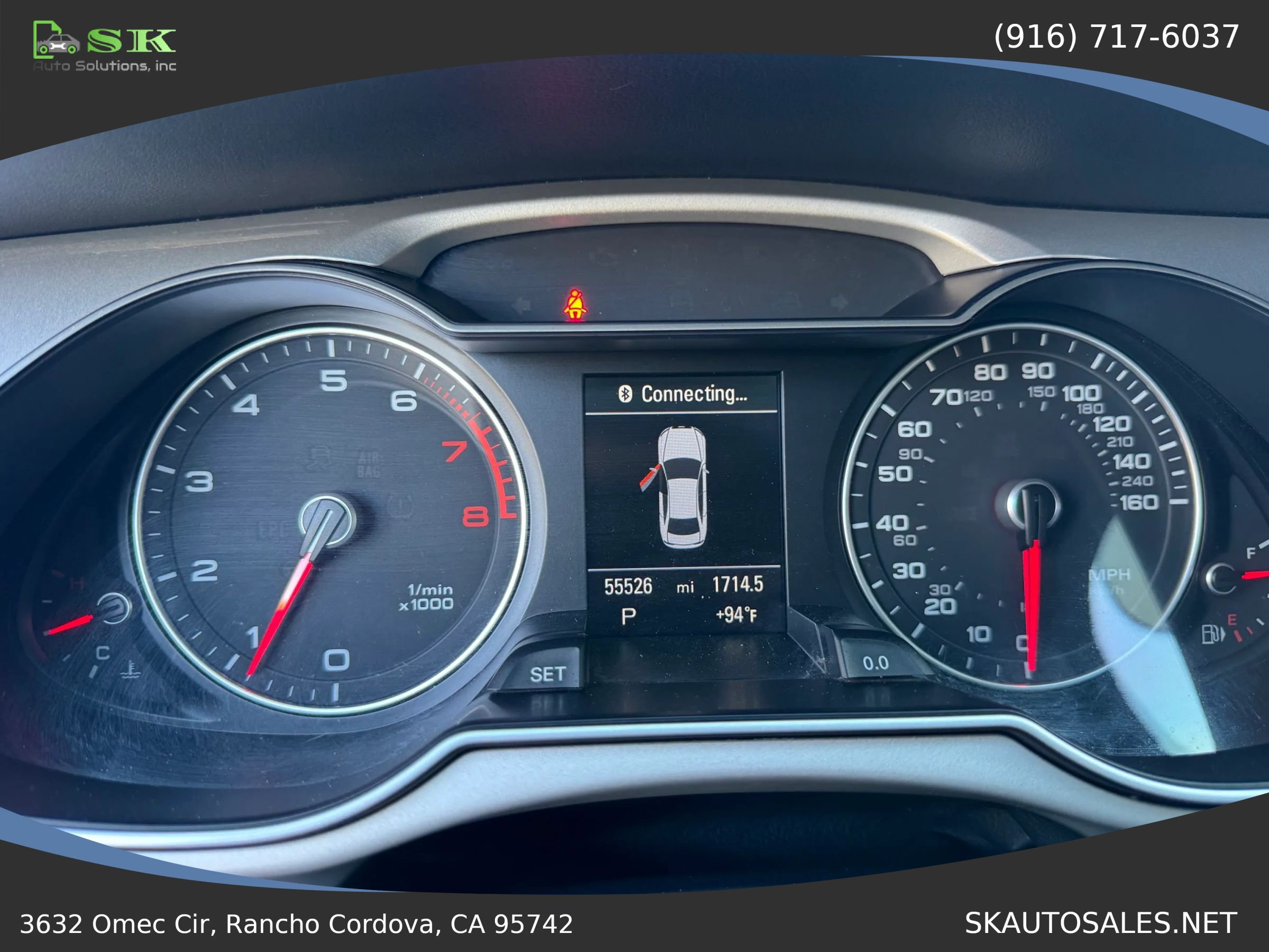 Used 2015 Audi A4 2.0T Premium Plus w/ Technology Package AWD/4WD image 16