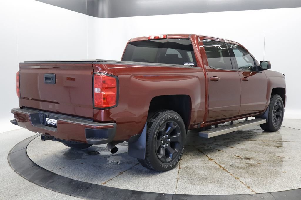 Used 2016 Chevrolet Silverado 1500 LT w/ All Star Edition AWD/4WD image 6