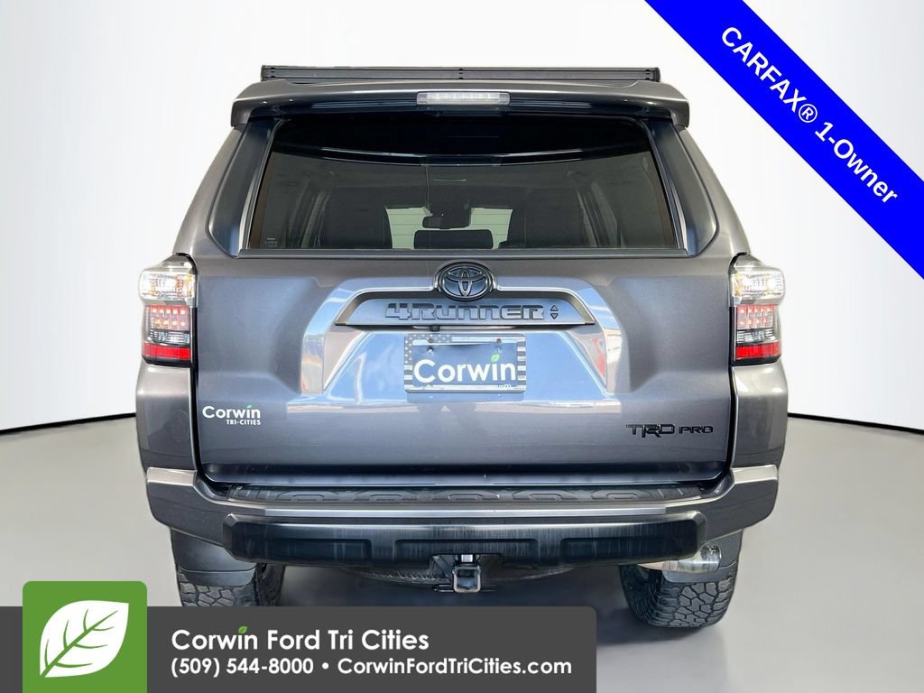 Used 2022 Toyota 4Runner TRD Pro AWD/4WD image 13