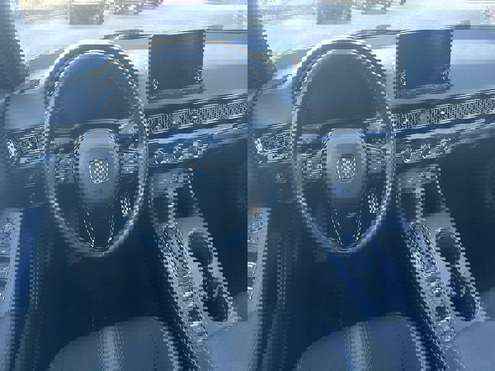 Used 2024 Honda Civic Sport image 22