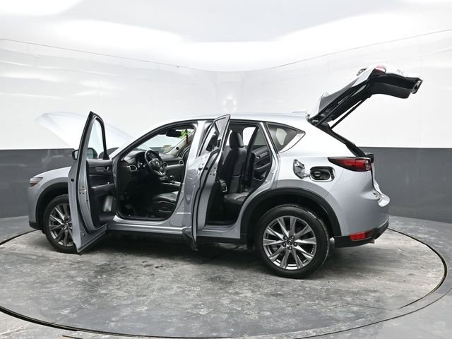 Used 2020 MAZDA CX-5 Grand Touring image 36