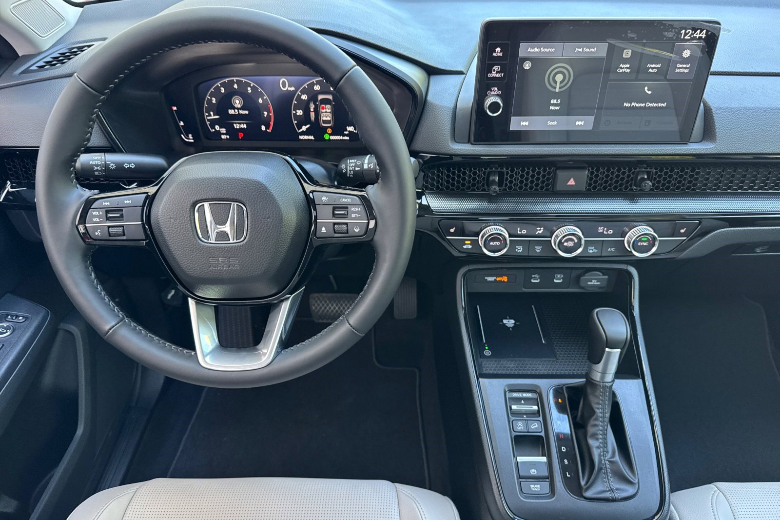 New 2026 Honda CR-V EX-L image 18