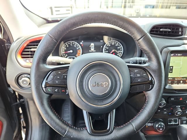 Used 2022 Jeep Renegade Trailhawk AWD/4WD image 14