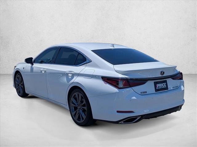 Used 2019 Lexus ES 350 F Sport FWD image 8