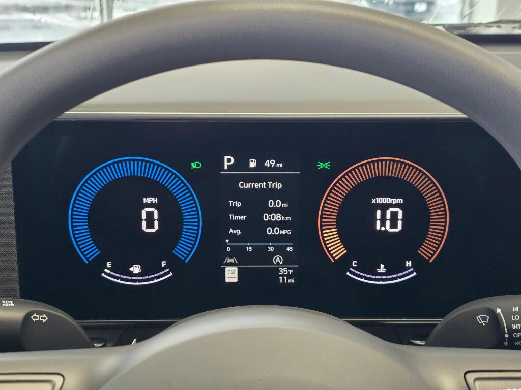 New 2026 Hyundai Kona SE AWD/4WD image 23