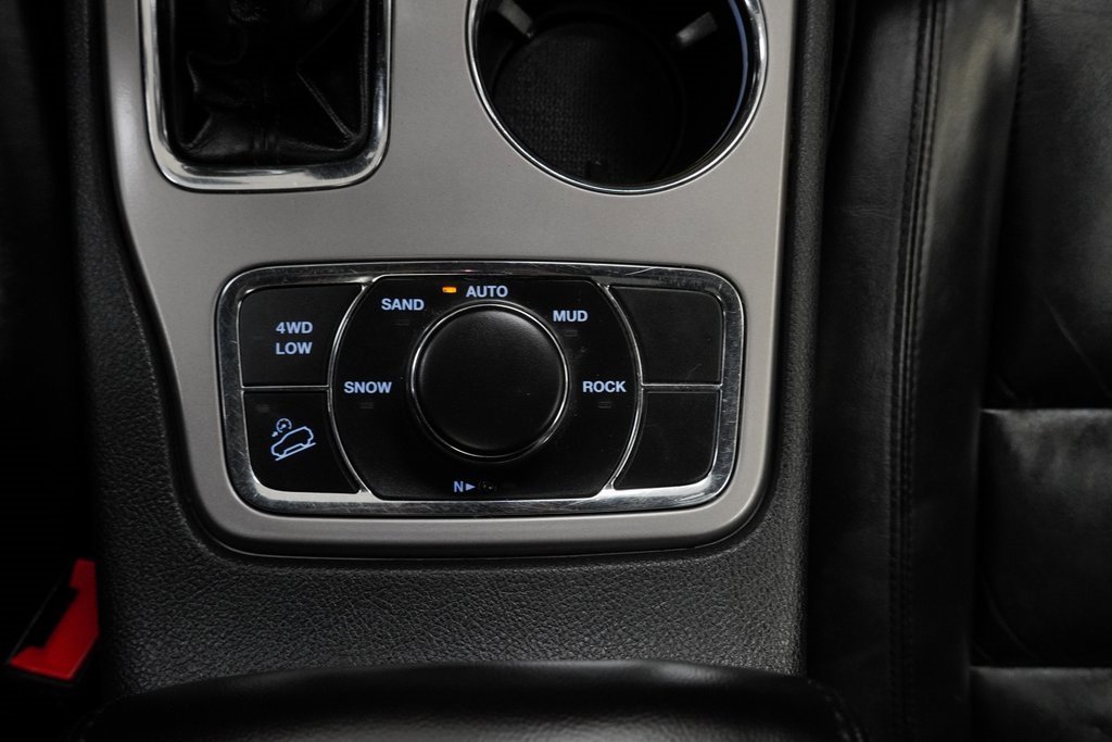 Certified 2022 Jeep Grand Cherokee Limited w/ Tech Group image 36