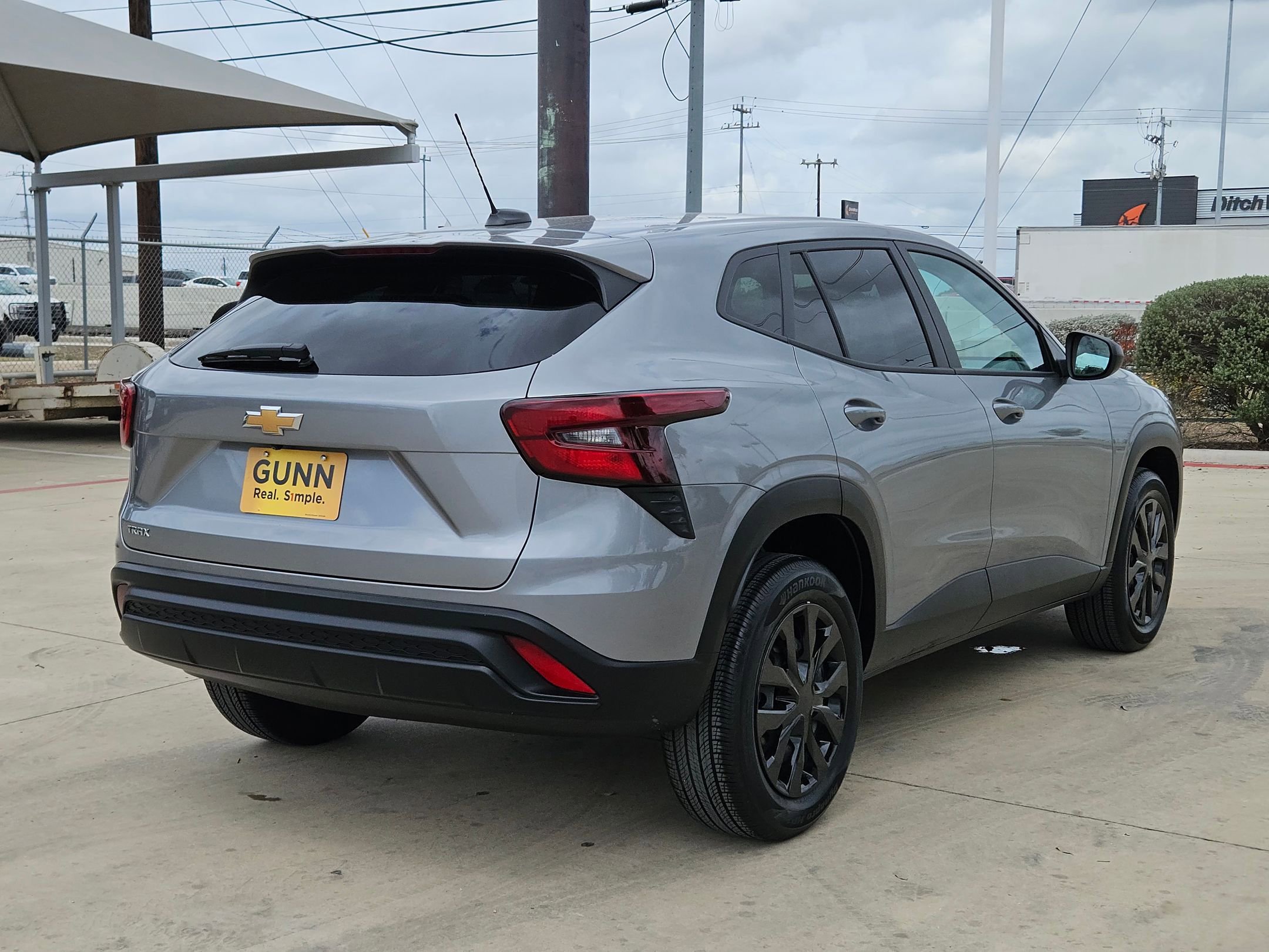 Certified 2024 Chevrolet Trax LS image 3