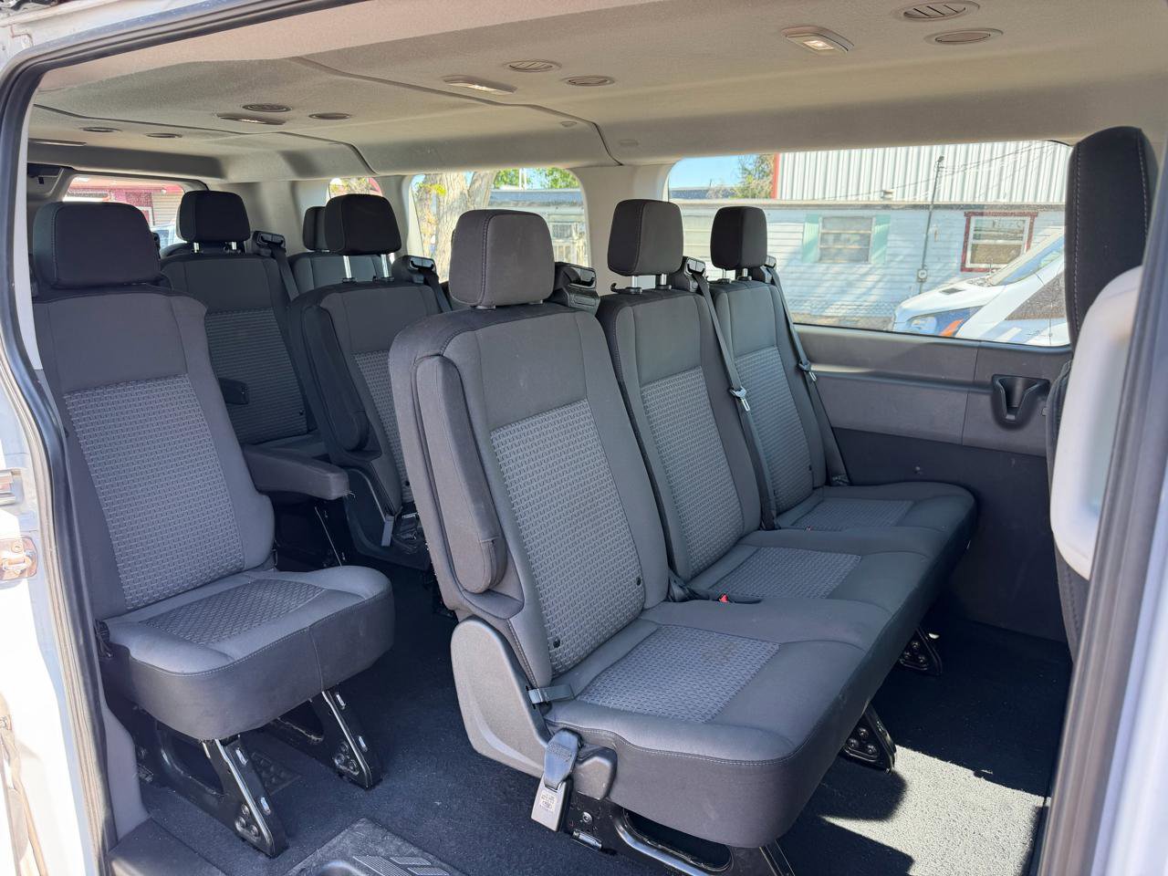 Used 2024 Ford Transit 350 XLT RWD image 6