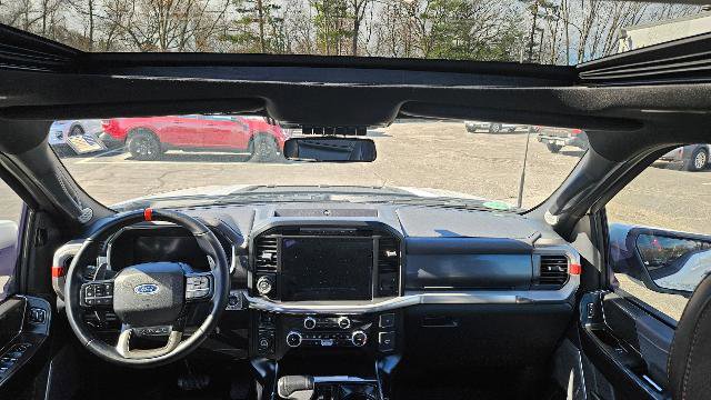 Certified 2023 Ford F150 Raptor w/ Raptor 37 Performance Package image 14