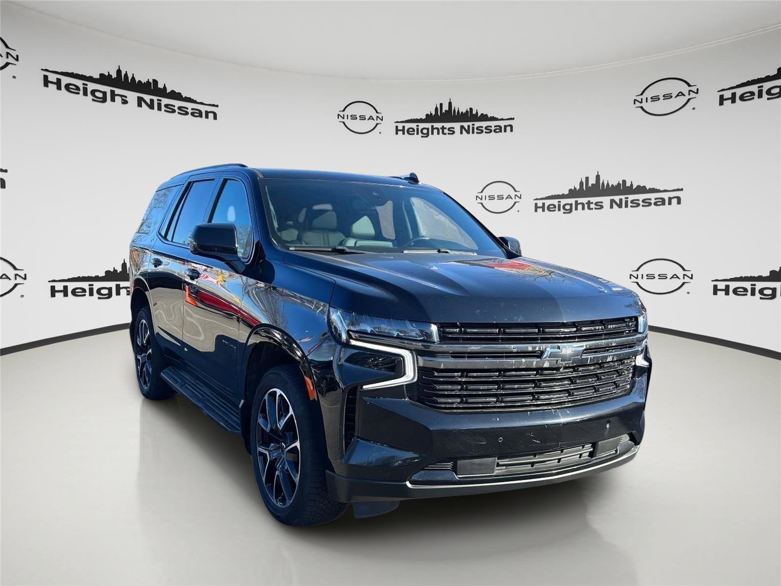 Used 2022 Chevrolet Tahoe RST