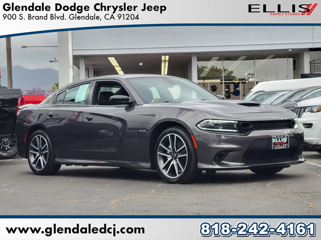 Used 2023 Dodge Charger R/T w/ Plus Group