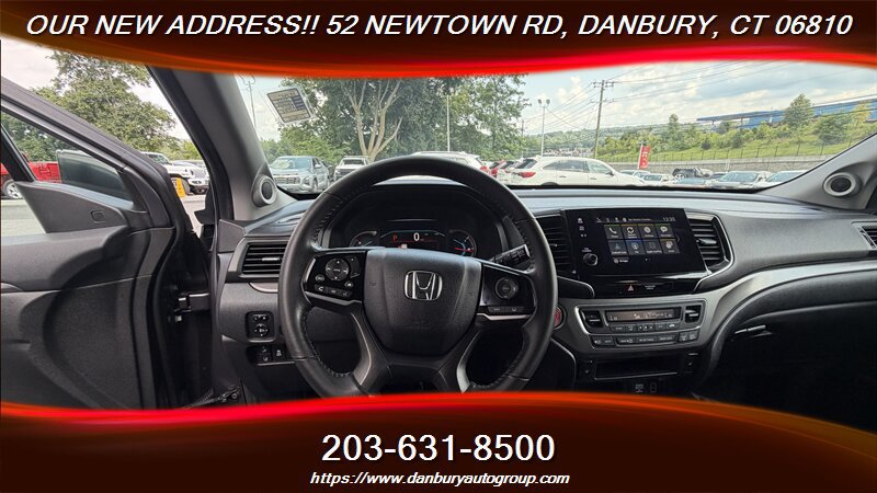 Used 2022 Honda Pilot EX-L image 17