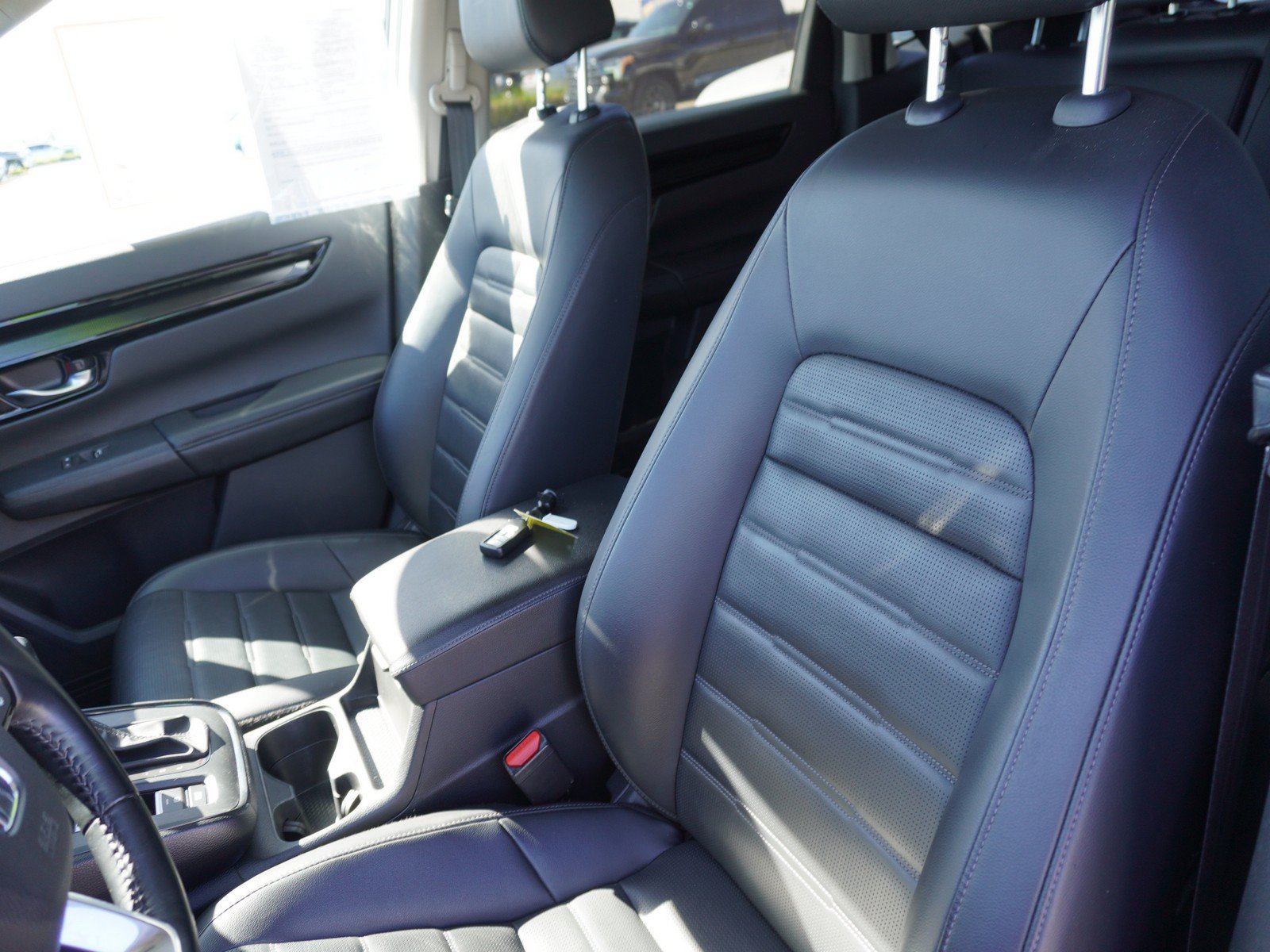 Used 2025 Honda CR-V EX-L image 22