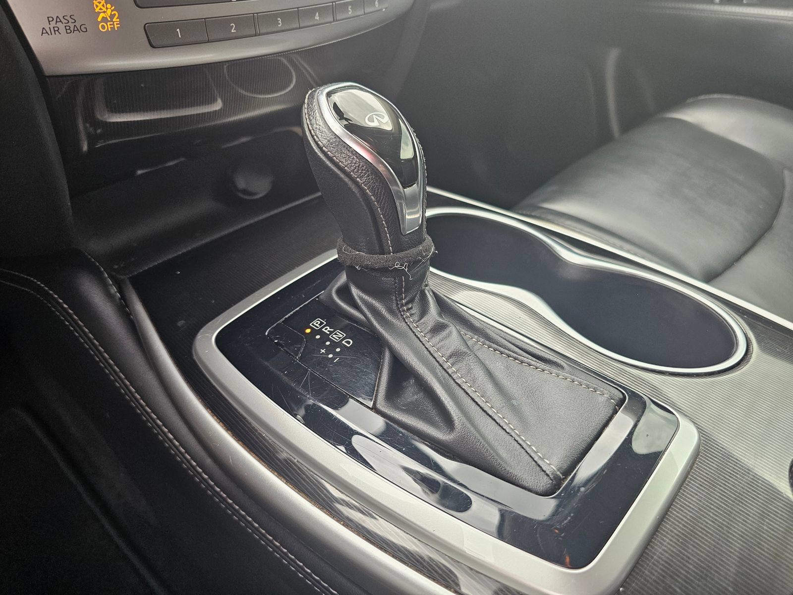 Used 2019 INFINITI QX60 Pure FWD image 22