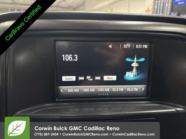 Certified 2018 Chevrolet Silverado 1500 W/T w/ WT Fleet Convenience Package image 20