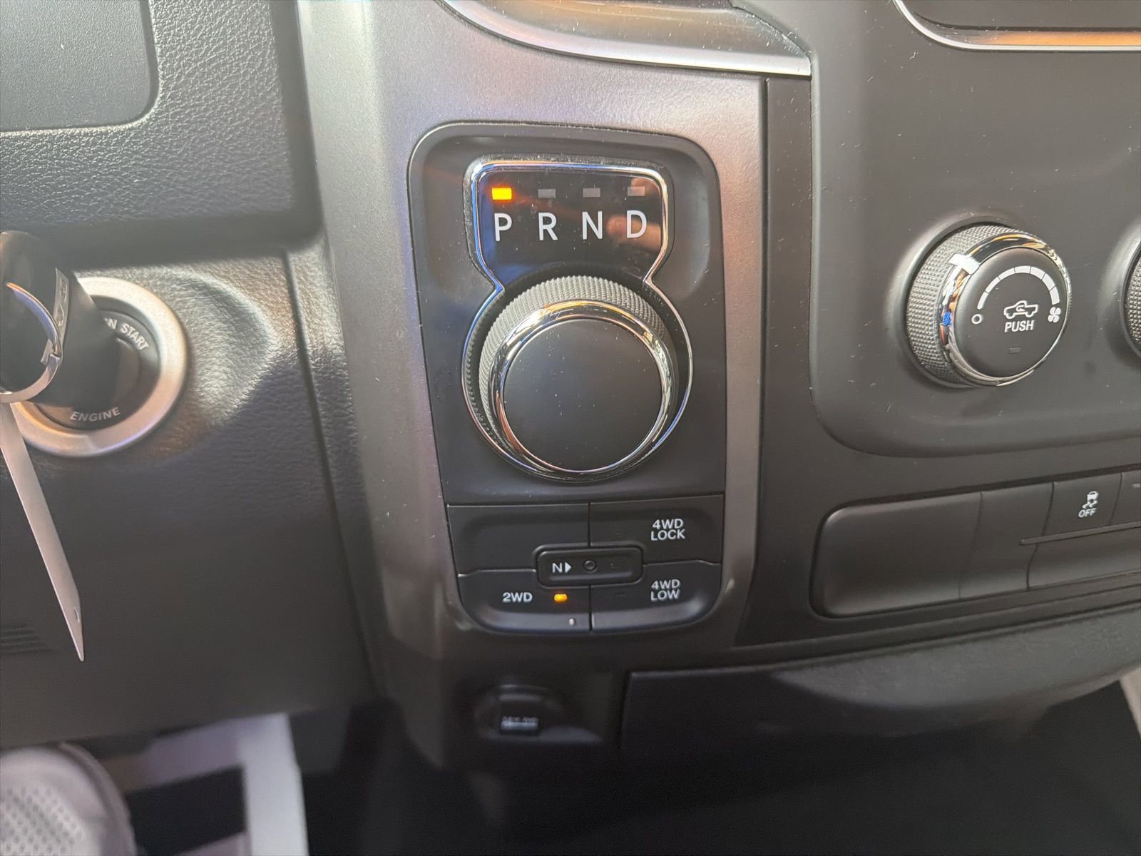 Used 2024 RAM 1500 Classic Warlock image 14