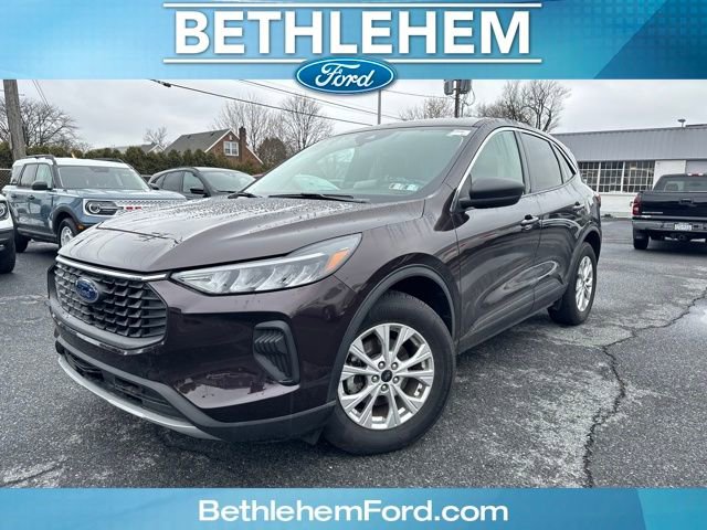 Used 2023 Ford Escape Active