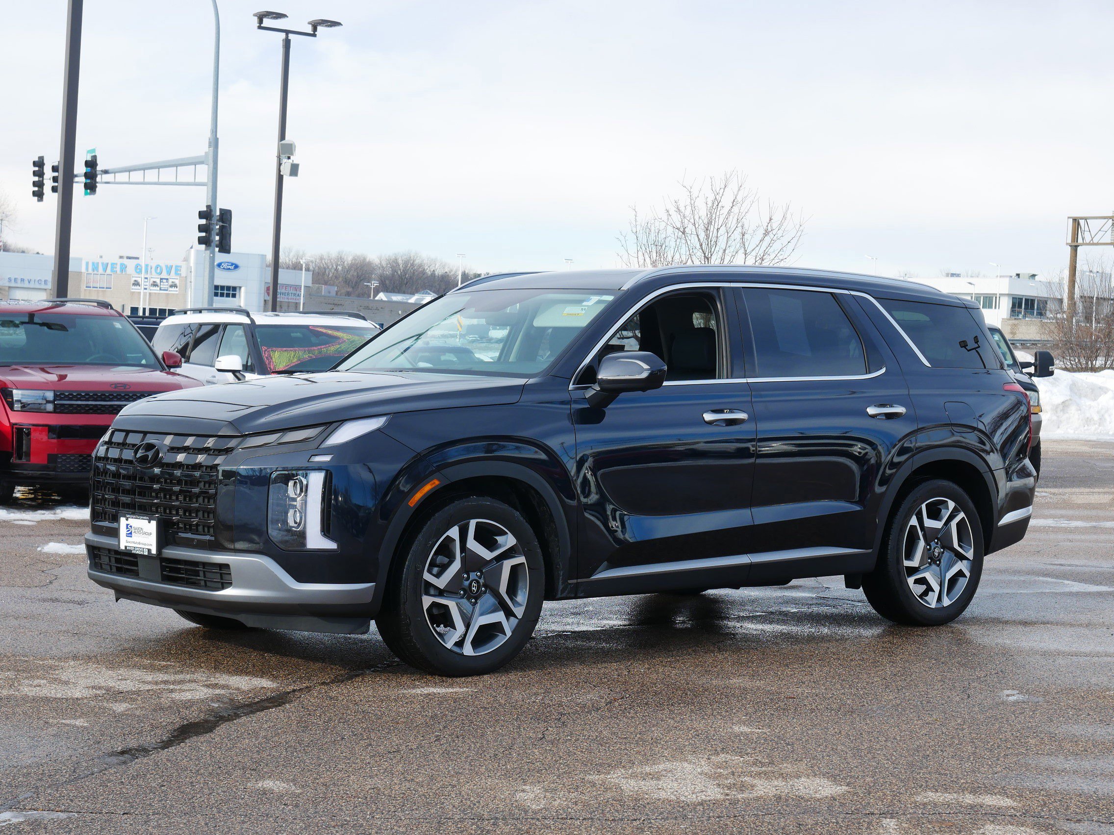 Used 2023 Hyundai Palisade Limited image 2